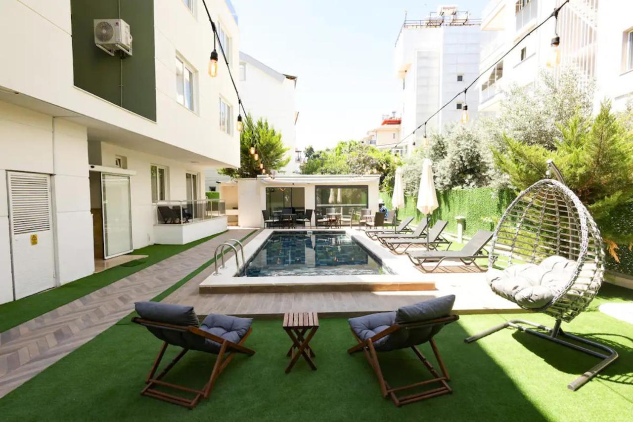 אנטליה Sorta Hotel מראה חיצוני תמונה