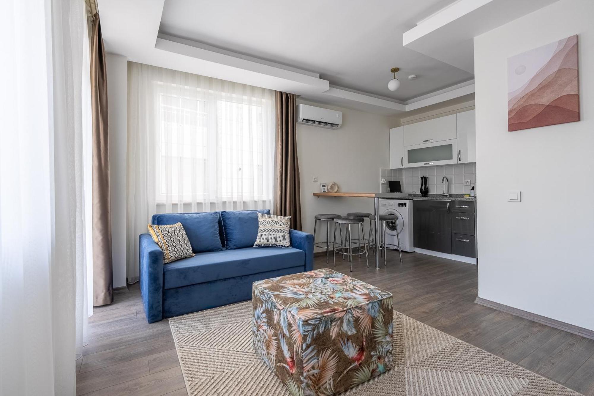 אנטליה Sorta Hotel מראה חיצוני תמונה