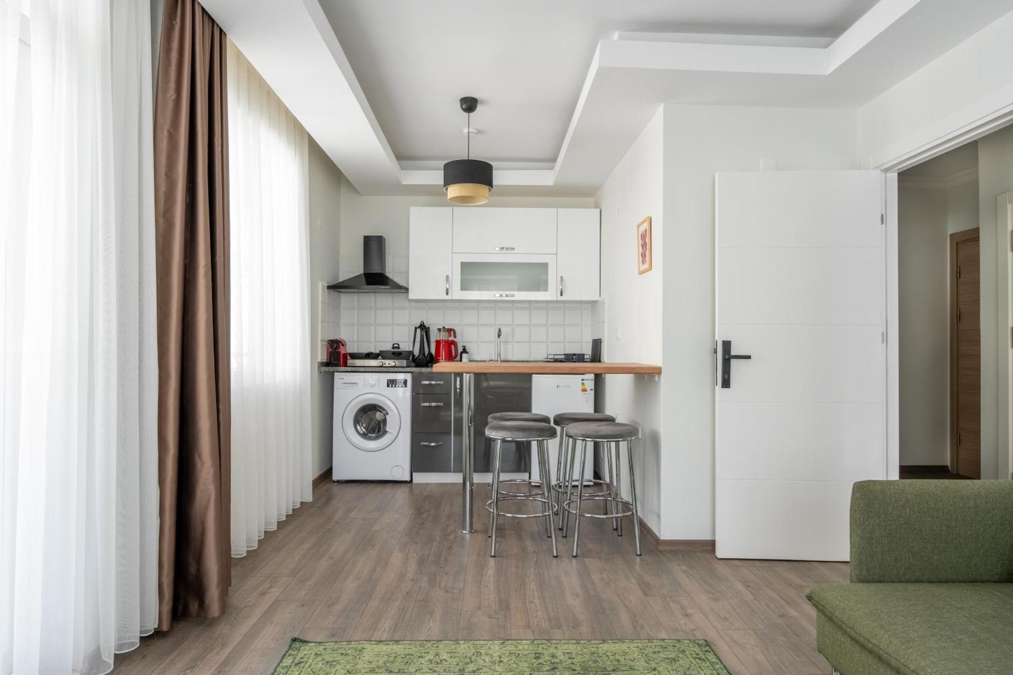 אנטליה Sorta Hotel מראה חיצוני תמונה