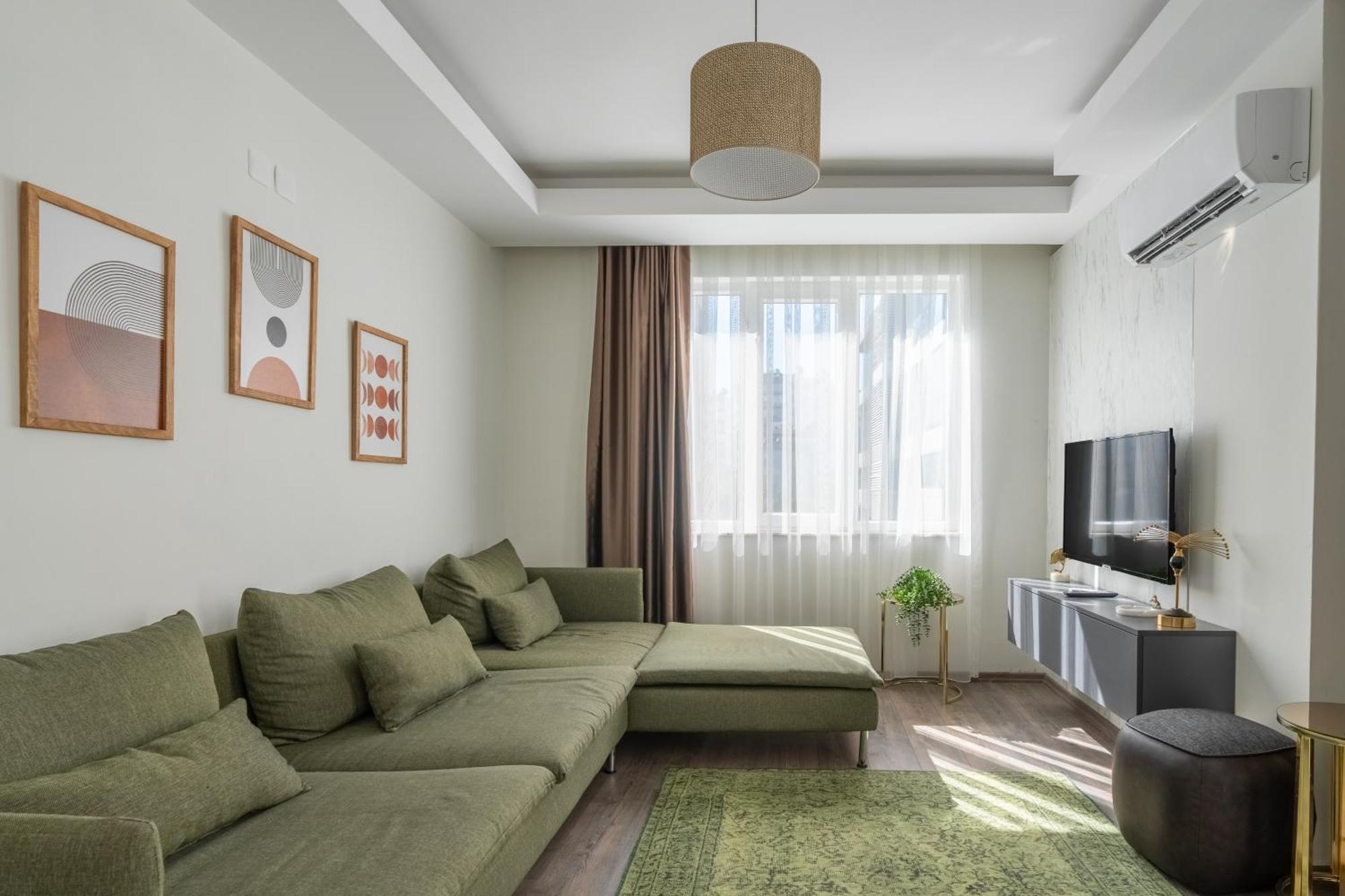 אנטליה Sorta Hotel מראה חיצוני תמונה