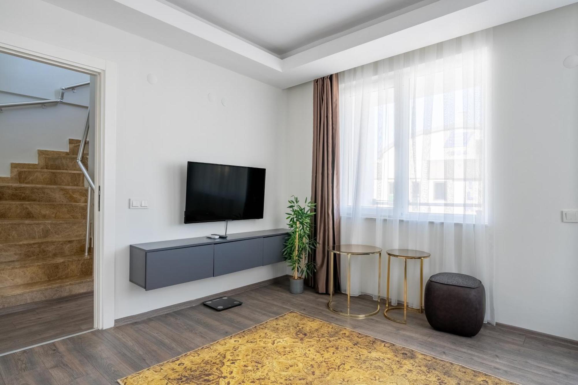 אנטליה Sorta Hotel מראה חיצוני תמונה