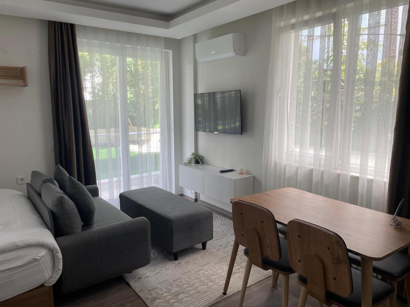 אנטליה Sorta Hotel מראה חיצוני תמונה