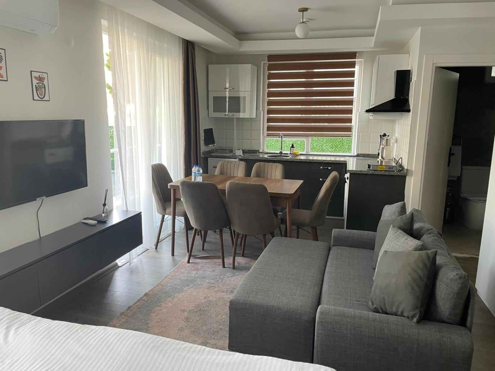 אנטליה Sorta Hotel מראה חיצוני תמונה